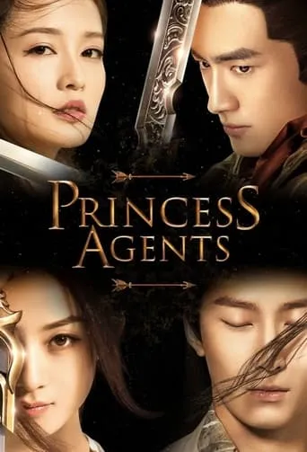 Princess Agents TV series poster - Rated 7.5/10