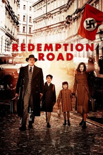 Redemption Road TV series poster - Rated 6.333/10