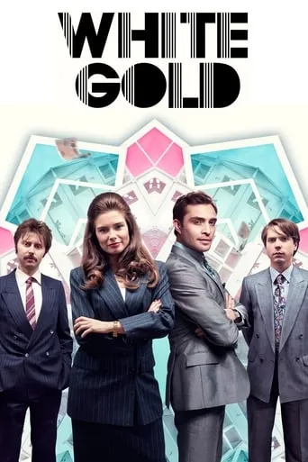 White Gold TV series poster - Rated 6.8/10