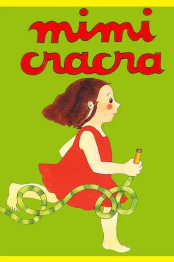 Mimi Cracra TV series poster - Rated 6/10