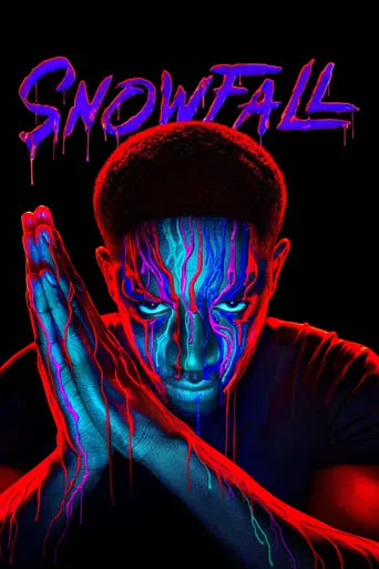 Snowfall TV series poster - Rated 8.4/10