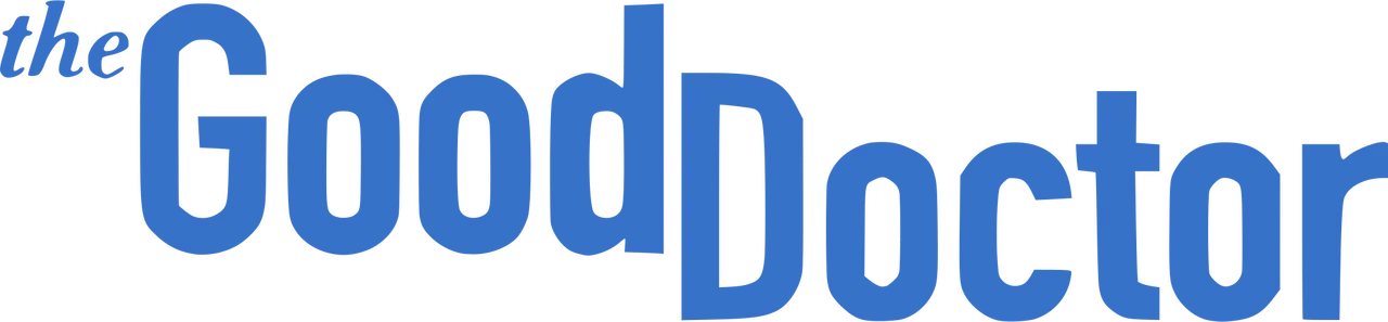 The Good Doctor