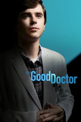 The Good Doctor TV series poster - Rated 8.5/10