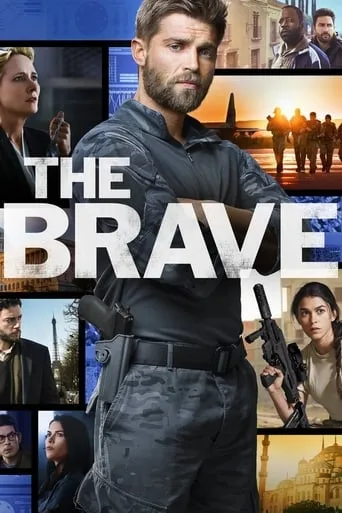 The Brave TV series poster - Rated 7/10