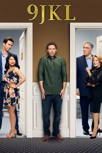 9JKL TV series poster - Rated 6.4/10