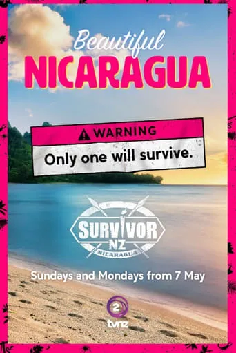 Survivor New Zealand TV series poster - Rated 9/10
