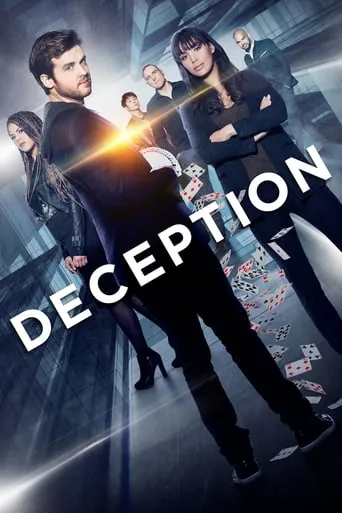 Deception TV series poster - Rated 7.76/10