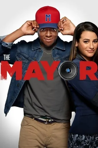 The Mayor TV series poster - Rated 6.1/10