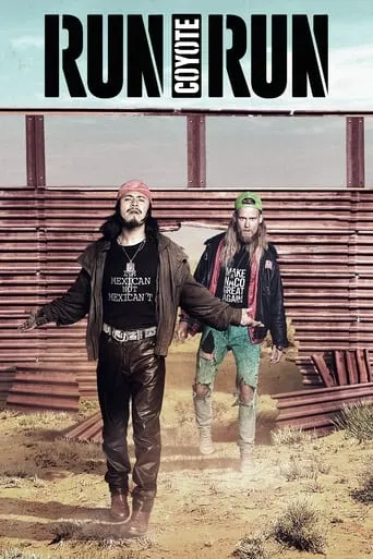 Run Coyote Run TV series poster - Rated 8.1/10