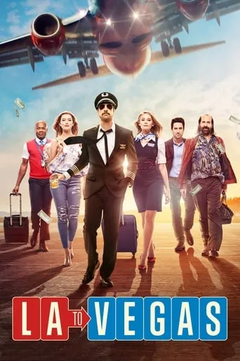 LA to Vegas TV series poster - Rated 6.818/10