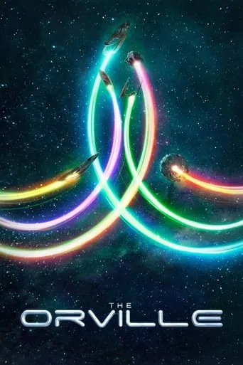 The Orville TV series poster - Rated 7.6/10