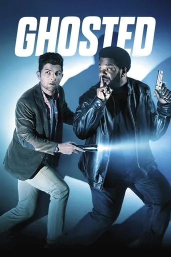 Ghosted TV series poster - Rated 6.4/10