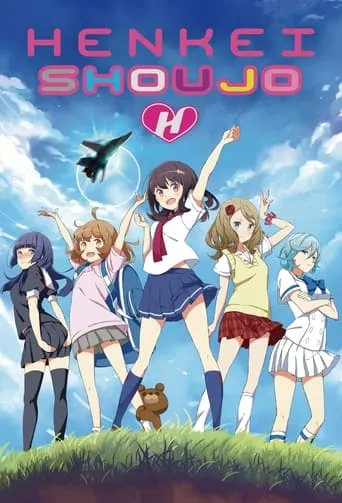 Henkei Shoujo TV series poster - Rated 5/10