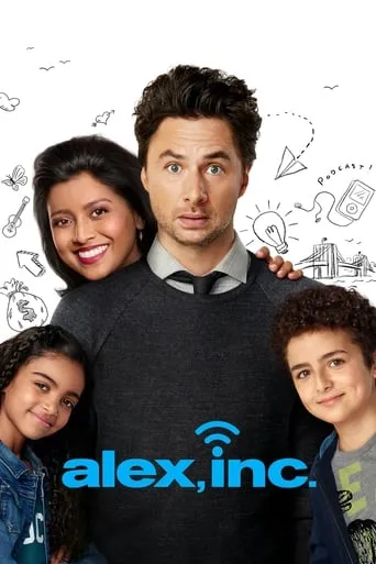 Alex, Inc. TV series poster - Rated 6.385/10