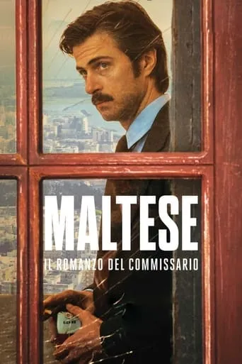 Maltese TV series poster - Rated 7.3/10