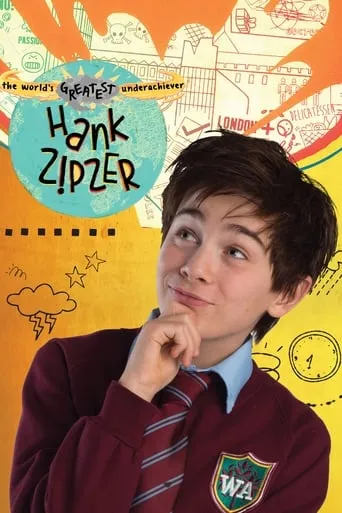 Hank Zipzer TV series poster - Rated 7.5/10