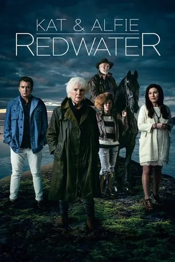 Kat & Alfie: Redwater TV series poster - Rated 6/10