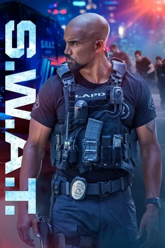 S.W.A.T. TV series poster - Rated 8.1/10