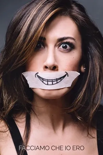 Facciamo che io ero TV series poster - Rated 7.5/10