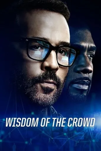 Wisdom of the Crowd TV series poster - Rated 6.8/10