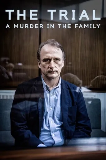 The Trial: A Murder in the Family TV series poster - Rated 8/10