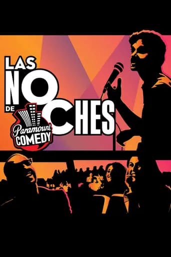 Las Noches De Paramount Comedy TV series poster - Entertainment content