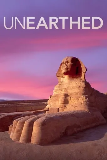 Unearthed TV series poster - Rated 7.2/10