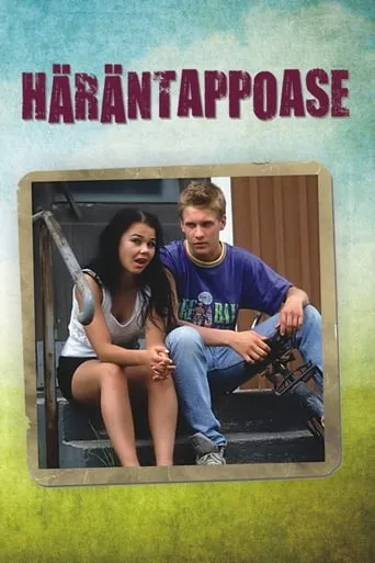 Häräntappoase TV series poster - Rated 6.7/10