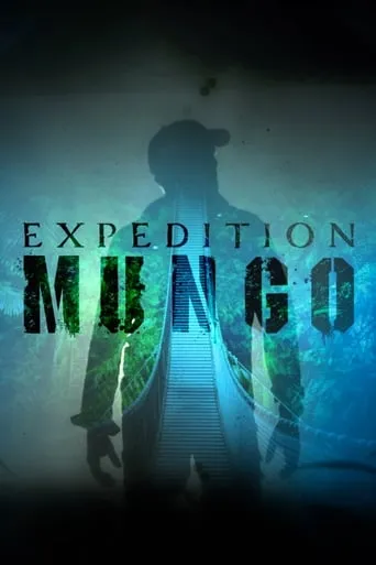 Expedition Mungo TV series poster - Rated 6.2/10