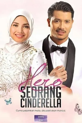 Hero Seorang Cinderella TV series poster - Rated 8/10