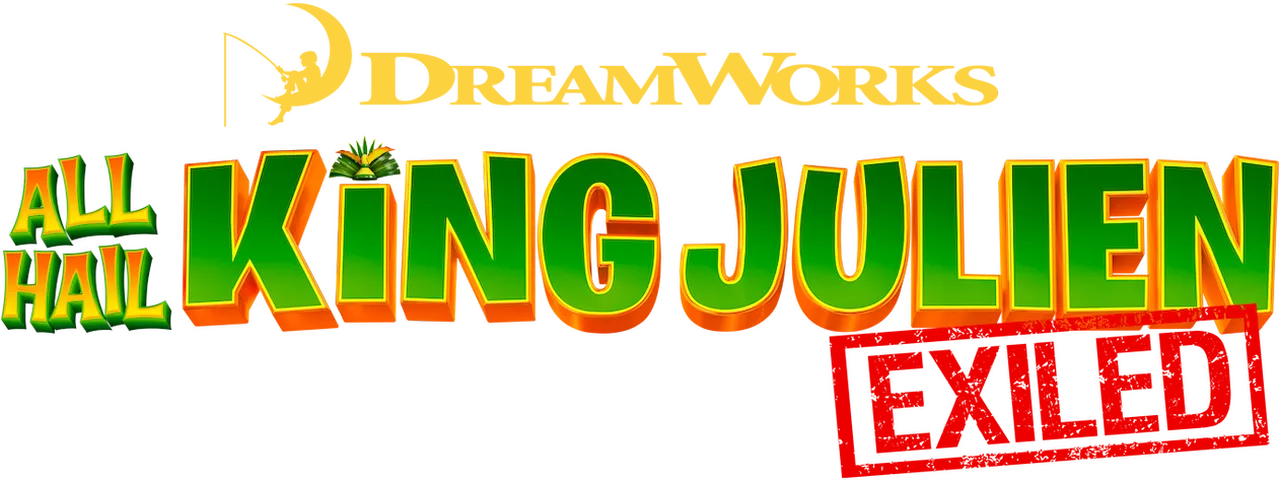 All Hail King Julien: Exiled
