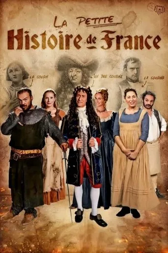 La Petite Histoire de France TV series poster - Rated 8.3/10
