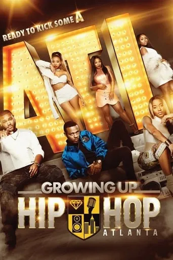 Growing Up Hip Hop: Atlanta TV series poster - Rated 8/10