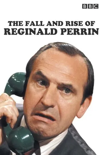 The Fall and Rise of Reginald Perrin TV series poster - Rated 8/10