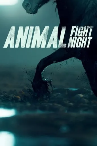 Animal Fight Night TV series poster - Rated 5.8/10