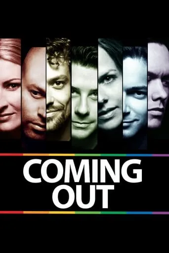 Coming Out TV series poster - Rated 4.3/10