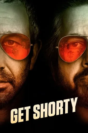 Get Shorty TV series poster - Rated 7.011/10