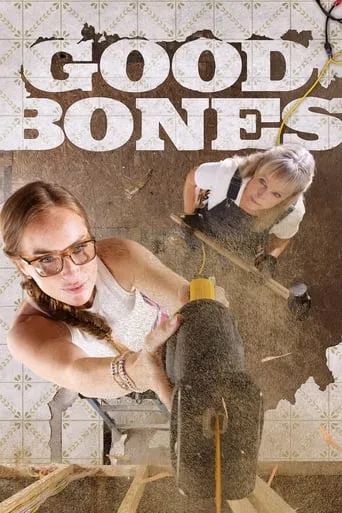 Good Bones TV series poster - Rated 7.7/10