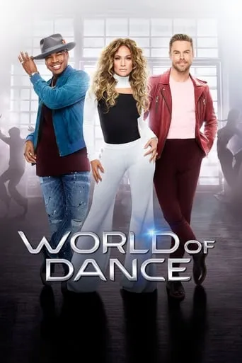 World of Dance TV series poster - Rated 8.2/10