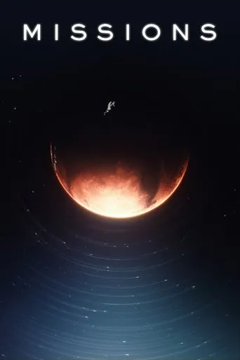 Missions TV series poster - Rated 6.7/10