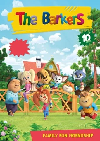 The Barkers TV series poster - Rated 6.4/10