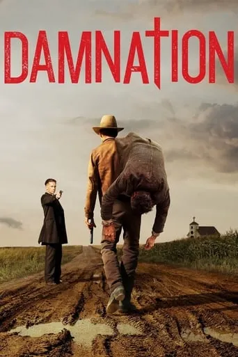 Damnation TV series poster - Rated 6.892/10