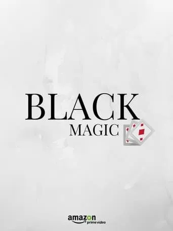 Black Magic TV series poster - Rated 6/10