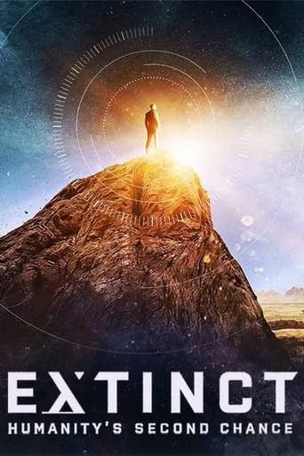 Extinct TV series poster - Rated 5.5/10