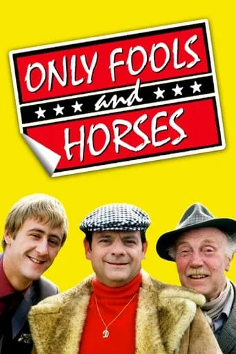 Only Fools and Horses TV series poster - Rated 8/10