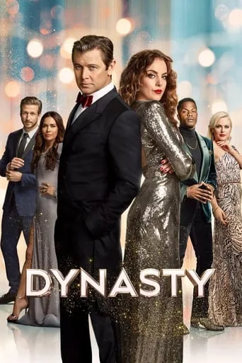 Dynasty TV series poster - Rated 8.1/10