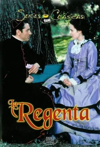La Regenta TV series poster - Rated 6.2/10