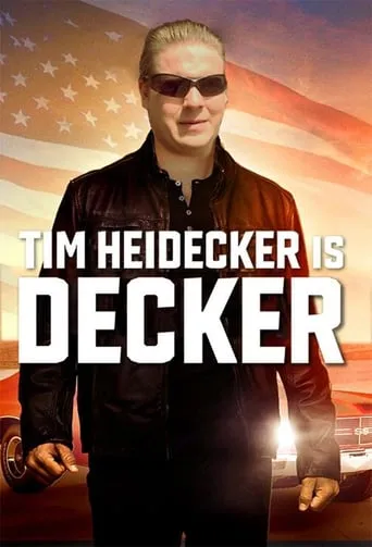 Decker TV series poster - Rated 6.4/10
