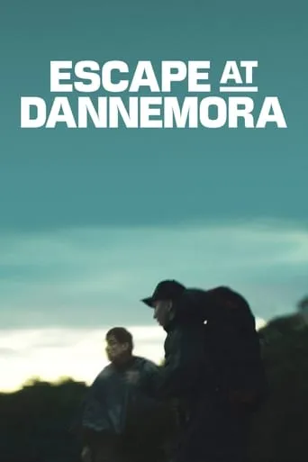 Escape at Dannemora TV series poster - Rated 7.524/10