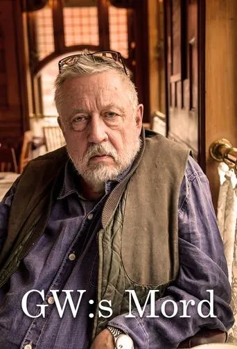 GW:s mord TV series poster - Rated 8.5/10